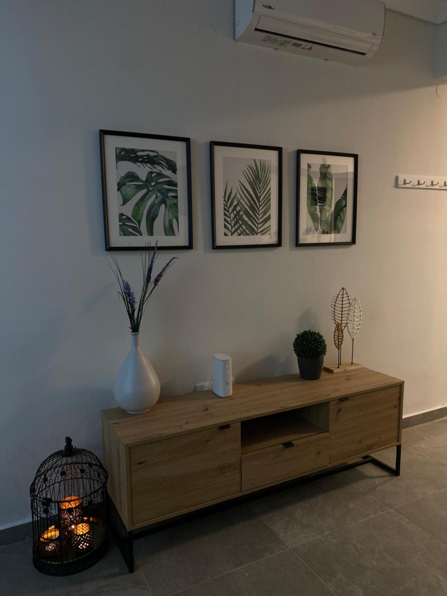 Skg Vibes Apartment Tesalonika Bagian luar foto